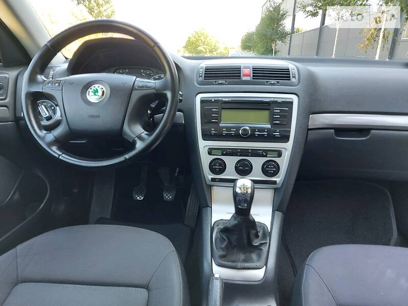 Универсал Skoda Octavia 2006 в Белой Церкви