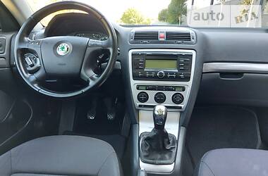 Універсал Skoda Octavia 2006 в 