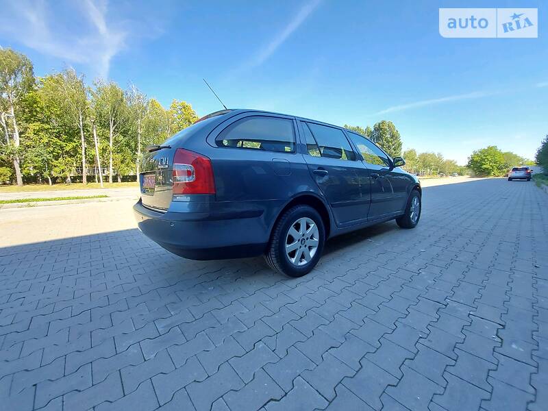 Универсал Skoda Octavia 2006 в Белой Церкви