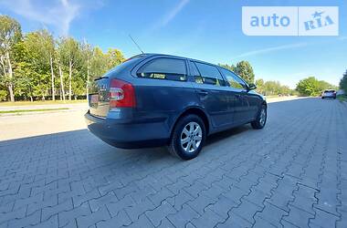 Універсал Skoda Octavia 2006 в 