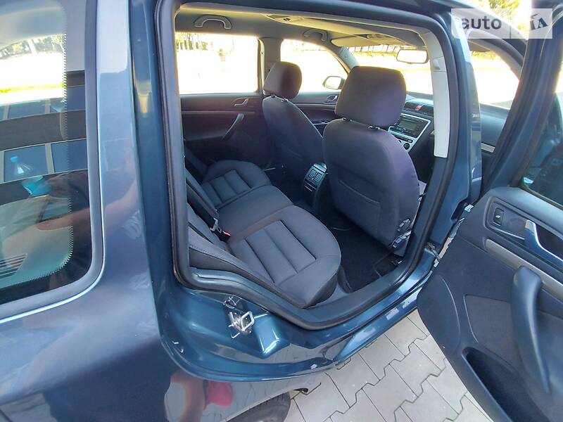 Универсал Skoda Octavia 2006 в Белой Церкви