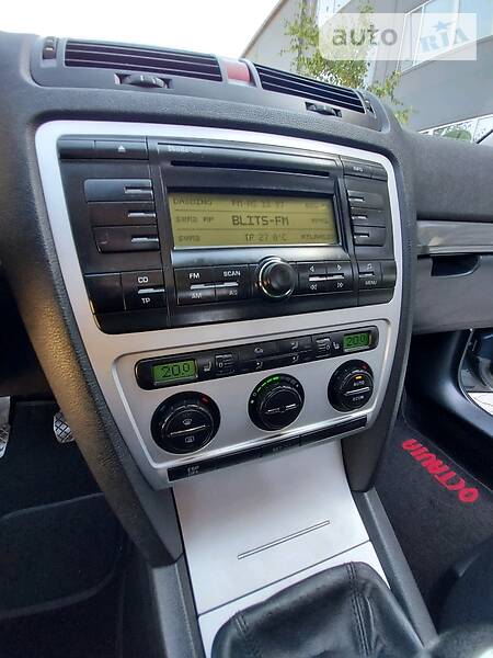 Универсал Skoda Octavia 2006 в Белой Церкви