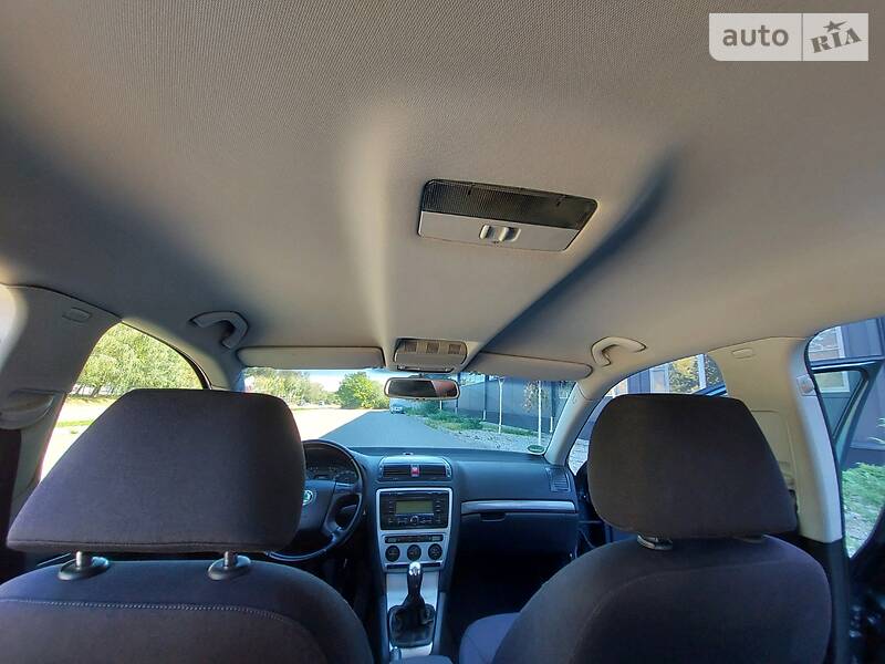 Универсал Skoda Octavia 2006 в Белой Церкви