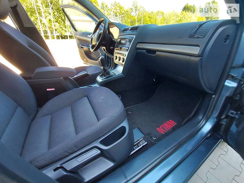 Универсал Skoda Octavia 2006 в Белой Церкви