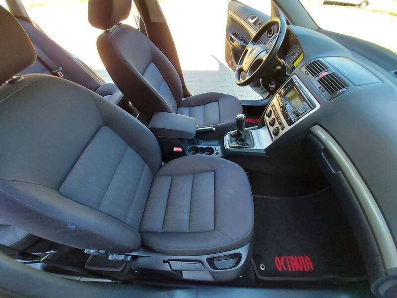 Универсал Skoda Octavia 2006 в Белой Церкви