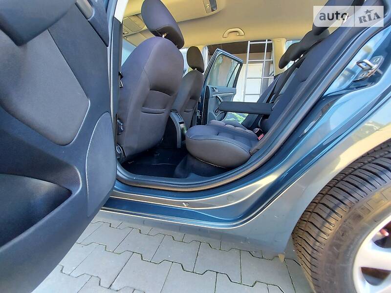 Универсал Skoda Octavia 2006 в Белой Церкви