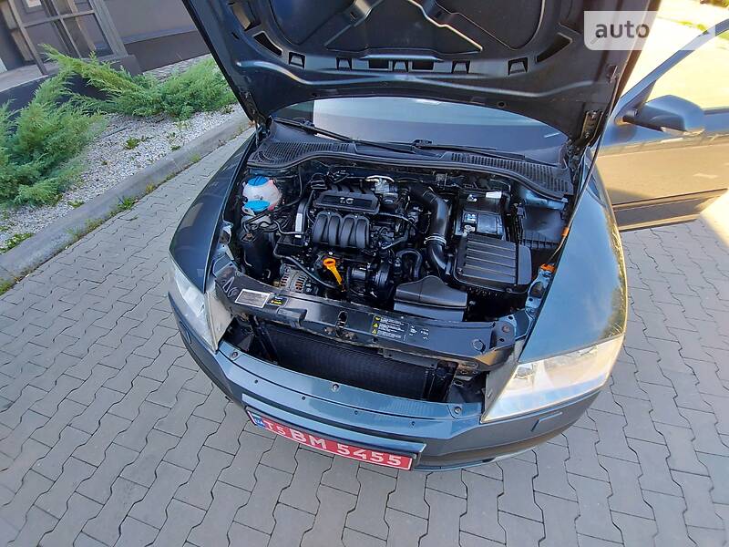 Универсал Skoda Octavia 2006 в Белой Церкви