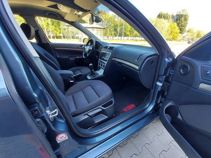 Универсал Skoda Octavia 2006 в Белой Церкви