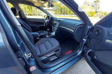 Універсал Skoda Octavia 2006 в 