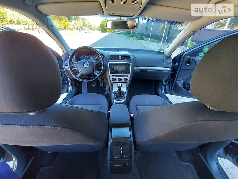 Универсал Skoda Octavia 2006 в Белой Церкви