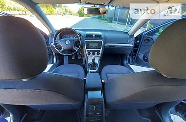 Універсал Skoda Octavia 2006 в 