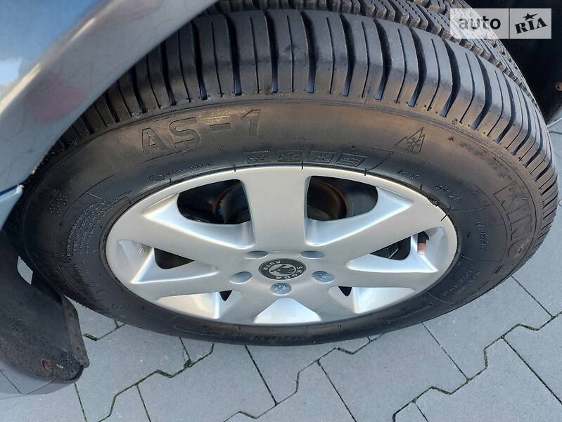 Универсал Skoda Octavia 2006 в Белой Церкви