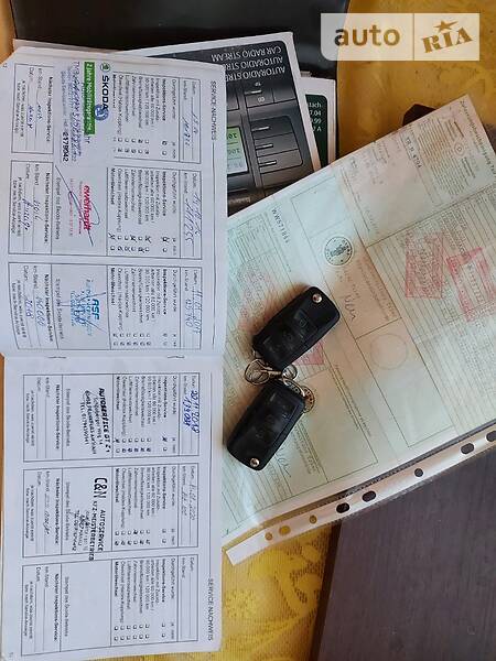 Универсал Skoda Octavia 2006 в Белой Церкви