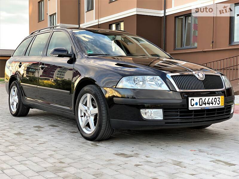 Універсал Skoda Octavia 2006 в Рівному