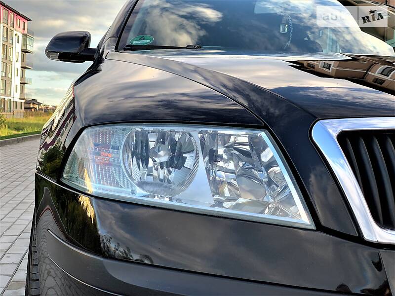 Універсал Skoda Octavia 2006 в Рівному
