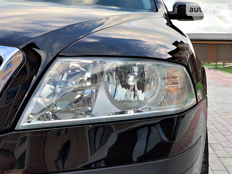 Універсал Skoda Octavia 2006 в Рівному