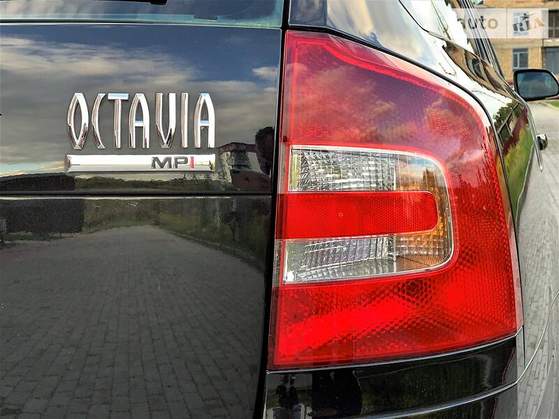 Універсал Skoda Octavia 2006 в Рівному