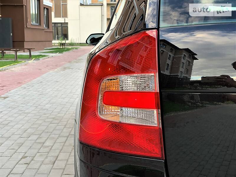 Універсал Skoda Octavia 2006 в Рівному