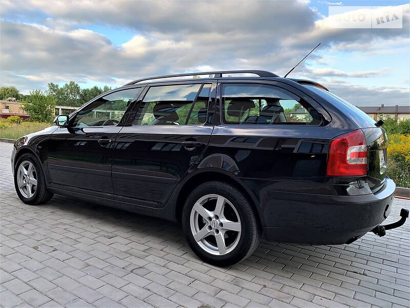 Універсал Skoda Octavia 2006 в Рівному