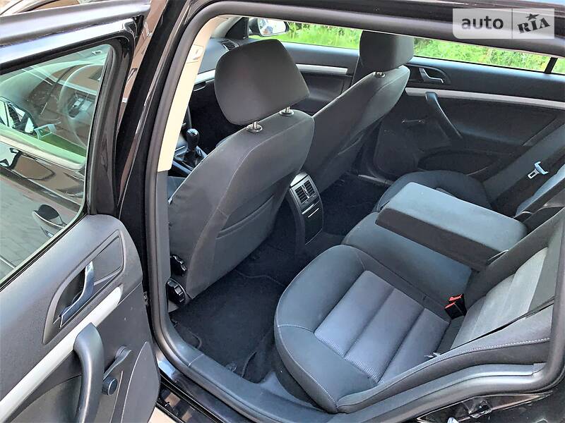 Універсал Skoda Octavia 2006 в Рівному