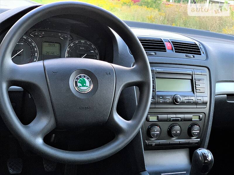 Універсал Skoda Octavia 2006 в Рівному