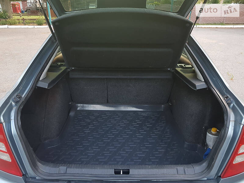 Ліфтбек Skoda Octavia 2004 в Білій Церкві