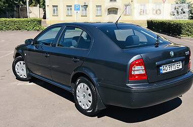 Лифтбек Skoda Octavia 2007 в Киеве