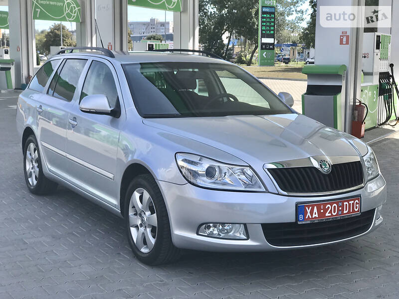 Универсал Skoda Octavia 2011 в Житомире