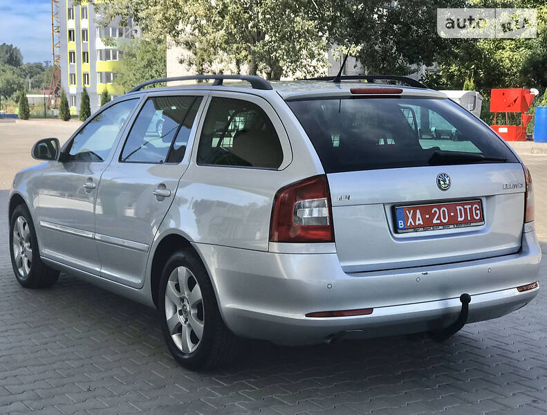 Универсал Skoda Octavia 2011 в Житомире