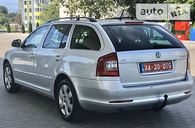 Універсал Skoda Octavia 2011 в 