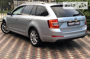 Універсал Skoda Octavia 2014 в 