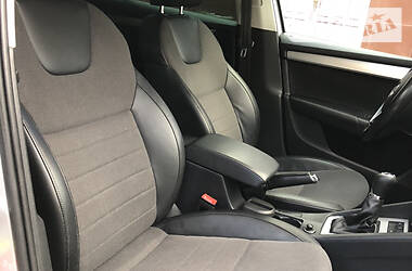 Універсал Skoda Octavia 2014 в 