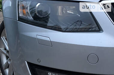 Універсал Skoda Octavia 2014 в 