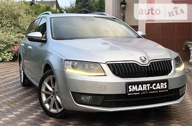 Універсал Skoda Octavia 2014 в 