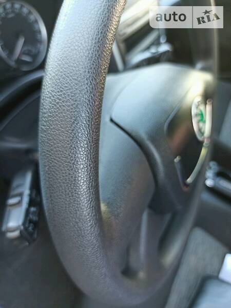 Універсал Skoda Octavia 2009 в Харкові