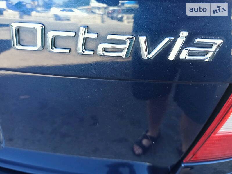 Універсал Skoda Octavia 2009 в Харкові