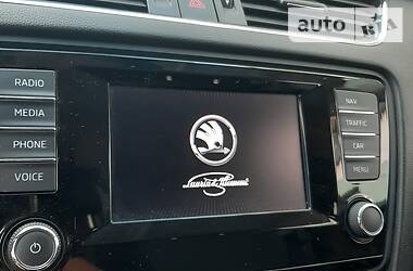 Універсал Skoda Octavia 2013 в 