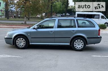 Универсал Skoda Octavia 2006 в Виннице