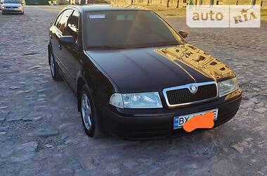 Хэтчбек Skoda Octavia 2008 в Каменец-Подольском