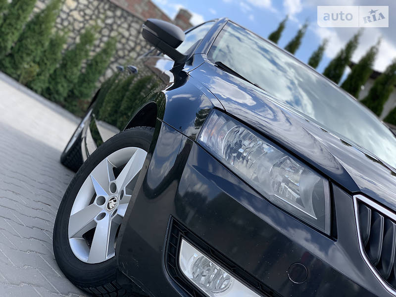 Седан Skoda Octavia 2013 в Тернополі фото 20 Седан Skoda Octavia 2013 в Тернополі