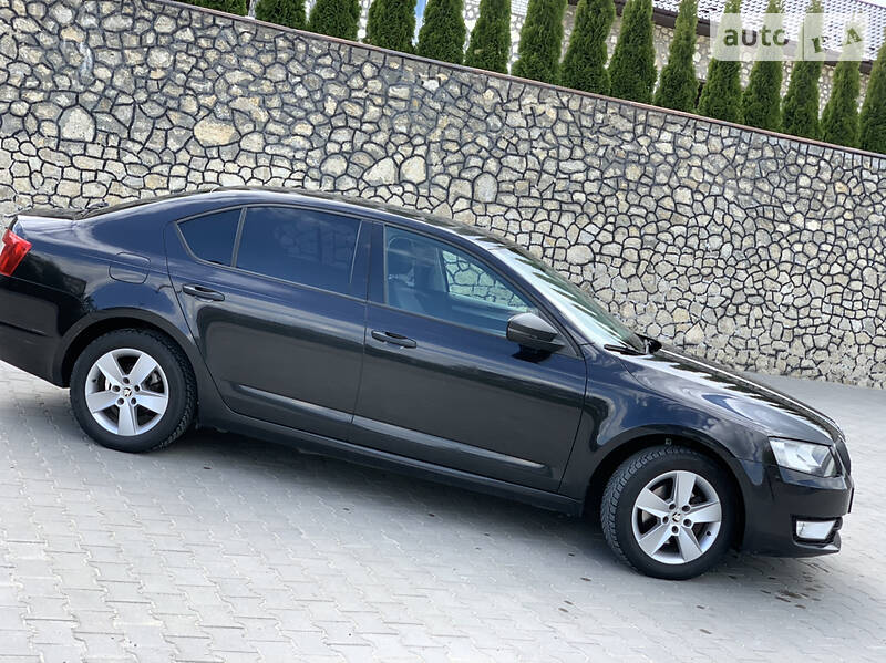 Седан Skoda Octavia 2013 в Тернополі фото 22 Седан Skoda Octavia 2013 в Тернополі