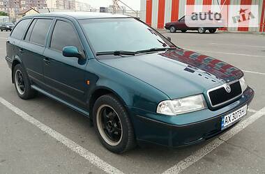 Универсал Skoda Octavia 1999 в Харькове