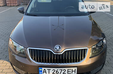 Универсал Skoda Octavia 2016 в Коломые