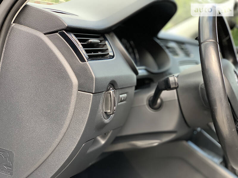 Седан Skoda Octavia 2013 в Тернополі фото 17 Седан Skoda Octavia 2013 в Тернополі