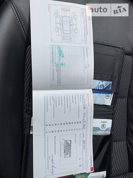 Універсал Skoda Octavia 2012 в Хмельницькому