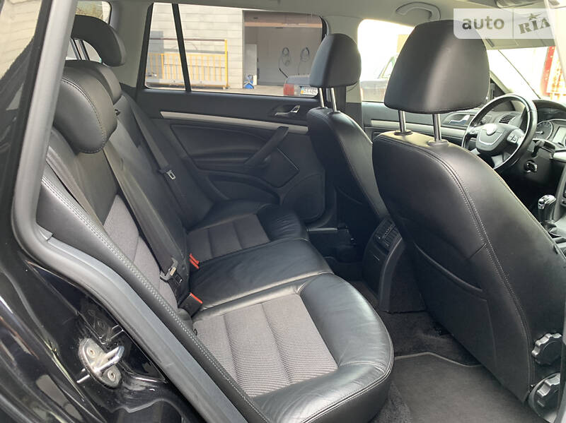 Універсал Skoda Octavia 2012 в Хмельницькому