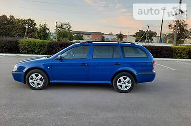 Универсал Skoda Octavia 2002 в Полтаве