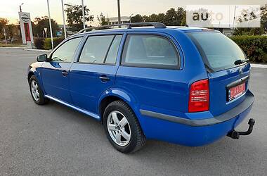 Универсал Skoda Octavia 2002 в Полтаве