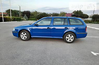 Универсал Skoda Octavia 2002 в Полтаве