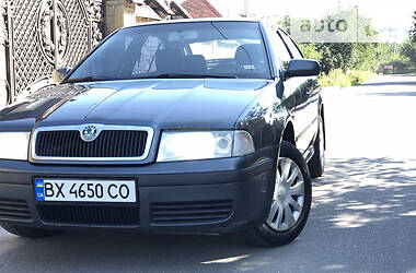 Седан Skoda Octavia 2006 в 
